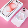 iPhone 15 Dual eSIM 6.1" Genuine Super Retina XDR OLED 128/256/512GB ROM 6GB RAM Face ID NFC A16 Original 98% New 5G Cell Phone