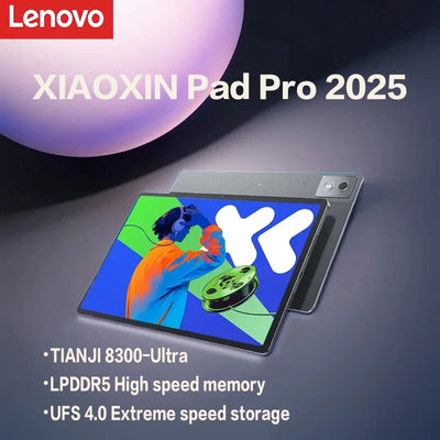 Lenovo XIAOXIN Pad Pro12.7 Entertainment Office Learning | SAMAG