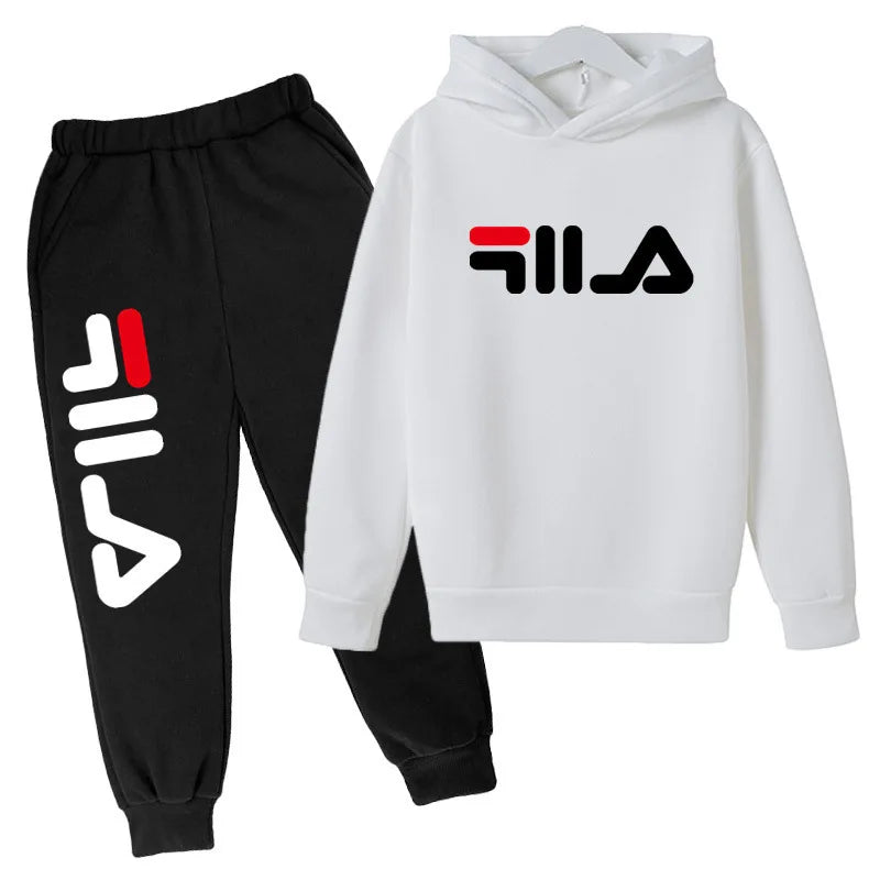 Spring and Autumn Children's Boys and Girls Casual Sports - View 10 | SAMAG