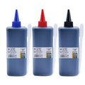 500ml Jumbo Marker Refill Ink – Black/Red/Blue, Oil-Based Waterproof, Large Capacity for Office School Factory Warehouse Marking
