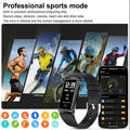 2026 New Smart Bracelet Men Women Sleep Health Monitor Sports Fitness Tracker 10ATM Waterproof 15 Days Battery Life Smartwatches