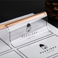Customized Logo Label Stickers Can Be Made of Different Material Sizes