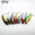 AOCLU Seabass Killer Floating Wobbler 105mm 17.9g - View 5 | SAMAG