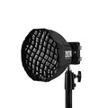 ZHIYUN Mini Softbox Octagon ZY Mount EX1H02 Accessories for Molus G60 X100 COB Video Light Photography Lighting
