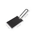 Outdoor Mini Portable Grill Pan Camping Frying Pan BBQ Baking Dishes Pans Camping Cookware Barbecue Tools Camping Accessories