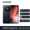 2026 New HONOR Magic8 Lite EU Version 5g Android Smartphone Mobile Phones amoed sbapdragon 6 Gen 4 7500mAh 108MP OIS AI Camera