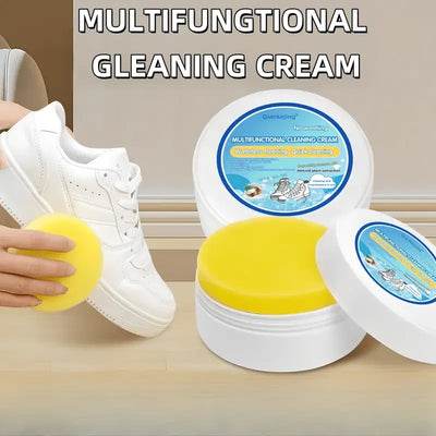 Shoe Whitening Cleaning Balm Deeply Cleanses Dirt Removes | SAMAG