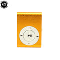 2022 NEW Big promotion Mirror Portable MP3 player Mini Clip MP3 Player waterproof sport mp3 music player walkman lettore mp3