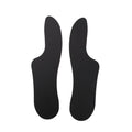 1 Pair Extension Orthotic Insert Morton's Toe Orthotic Pain Relief Rigid Support Carbon Fiber Insole Lightweight Firm Toe Plate