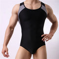 Undershirts Men's Shapers Shirt Slimming Shapewear Male Breathable Bodysuit Male Slim Body Shaper Fitness Wrestling Singlets