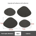 Sneaker Mesh Repair Sticker Hole Patch Sticker Waterproof and Wear-resistant Repair Subsidy Shoes Heel Foot Care Products