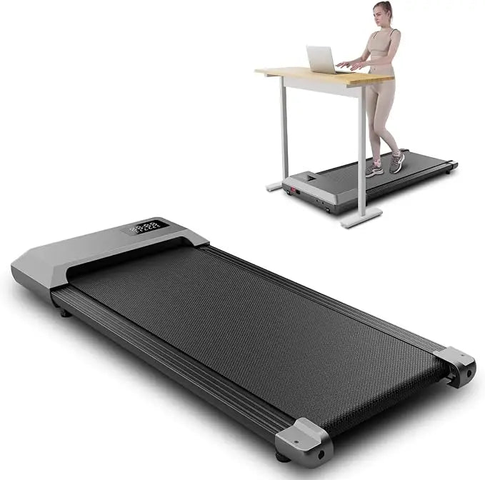 Superun 2 - in - 1 Home/Office 2.5 HP Walking Treadmill - View 8 | SAMAG