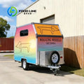 Dog Grooming Tub in the Trailer Integrated Stainless Steel Bathing Station in Mobile Pet Grooming Unit