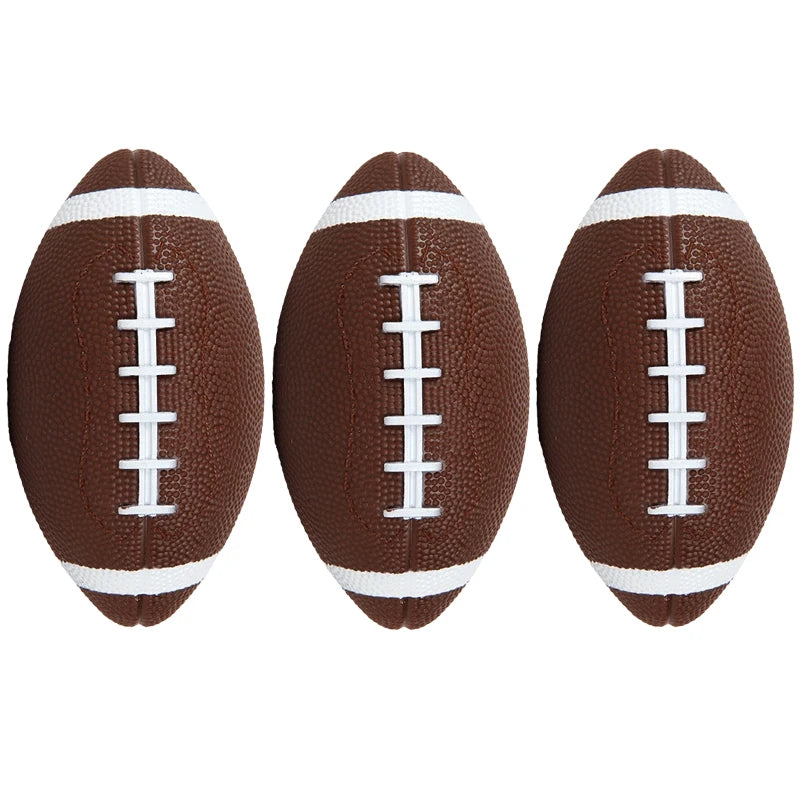 1/2/ Mini Inflation Ball PVC Football Basketball Rugby | SAMAG