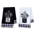 Funny Kitchen Dish Towel Set Absorbent Quick Dry Cloth Dish Tea Towels Reusable Bar Hand Dishcloths Decor for Home Supplies