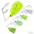 10G14GAnti-snagging lure bait, tassel spinner hard | SAMAG