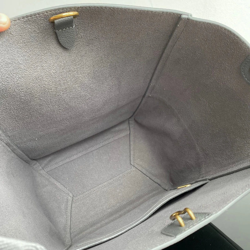 High-Quality Sheepskin Handle Vanity Box Crossbody Shoulder Handbag 2026 Designer Women's Luxury Makeup Bag