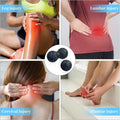Fitness Ball High Density EPP Peanut Massage Lightweight - View 4 | SAMAG