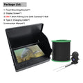 Dodosee Handheld 1080P 4.3'' LCD Fish Finder Portable - View 9 | SAMAG