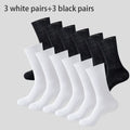 6Pairs Comfortable and Supportive Diabetic Socks for Men | SAMAG