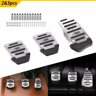 Car mounted brake, accelerator, foot pedal | SAMAG