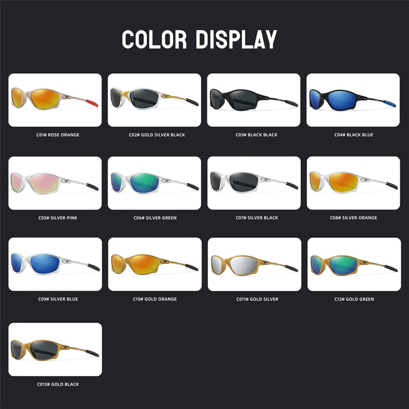 Sports Sunglasses Cycling Glasses Mountain Bike MTB Road | SAMAG