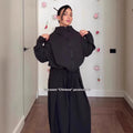 Women's Matching Sets 2026 Spring Long-sleeved Cardigan Casual Solid Color Trousers Temperament Suit Women Women's Suits