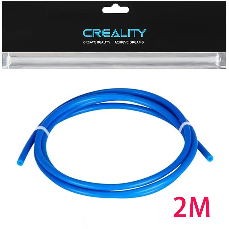 Creality  PTFE Tube Remote Guide Feeding Tube Extruder for Creality Ender 3/Pro/5/Pro CR-10/10S 3D Printer Parts