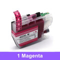 Compatible Ink Cartridge  LC422XL LC422 422XL For Brother MFC-J5340DW MFC-J5345DW MFC-J5740DW MFC-J6540DW J6940DW Printer