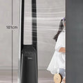 Quiet Tower Air Circulator Fan with Timer - Energy-Saving Bladeless Cooling System for Home/Office & Air Purification Function