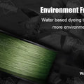 SeaKnight Brand W8 II Series Fishing Line 8 Strands 500m 300m anti-UV anti-saltwater Coating, Multifilament PE Line Braided Wire