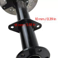TDPRO 1020mm Rear Axle Kits 48V 1000W Electric Differential Motor for Tricycles  Golf Cart Trike Drift ATV Quad  Scooter