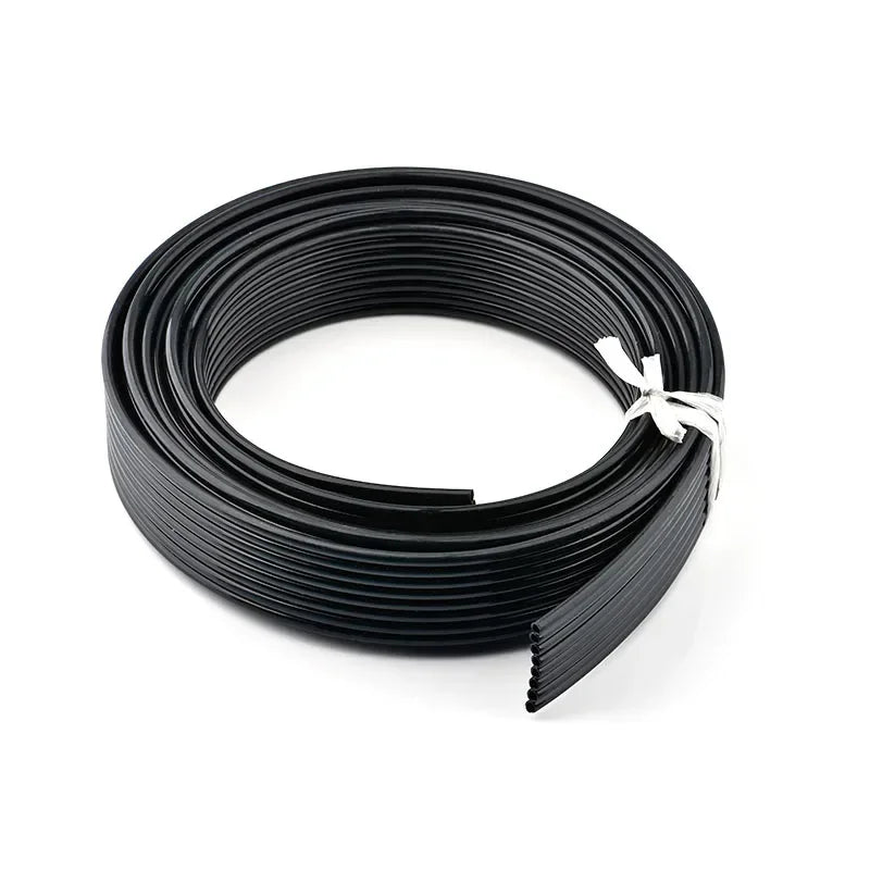 10 Meter UV Ink Tube 8 Lines  Line for Epson DX4 DX5 DX7 Head ECO Solvent Ink Tube UV Ink Tube Uv Ink Hose for UV Printer
