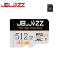 Micro TF SD Card Memory Card 64GB High Speed Micro TF Card Class10 High Capacity 128GB SD Card for Phone Laptop PC Camera Switch