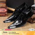 Summer Pointed Shoes Man Mesh Breathability Office shoes Dress shoes Lace Antibacterial deodorant fiber luxury order Shoes