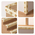 2m Desk Edge Guard Strip Cartoon Digital Pattern Soft Anti Collision Cushion Baby Safety Thickend Wall Corner Protector Bedside