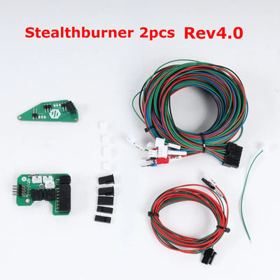 Blurolls Voron 2.4 R2 Trident Stealthburner Rev4.0 | SAMAG