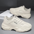 Men's Shoes 2025 New Fashionable and Versatile Casual Shoes Thick soled Anti slip Sports Shoes