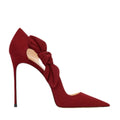 Spring and Autumn New Women's High Heels Pointed Thin Heels Fashion Wedding Dress Women's Shoes