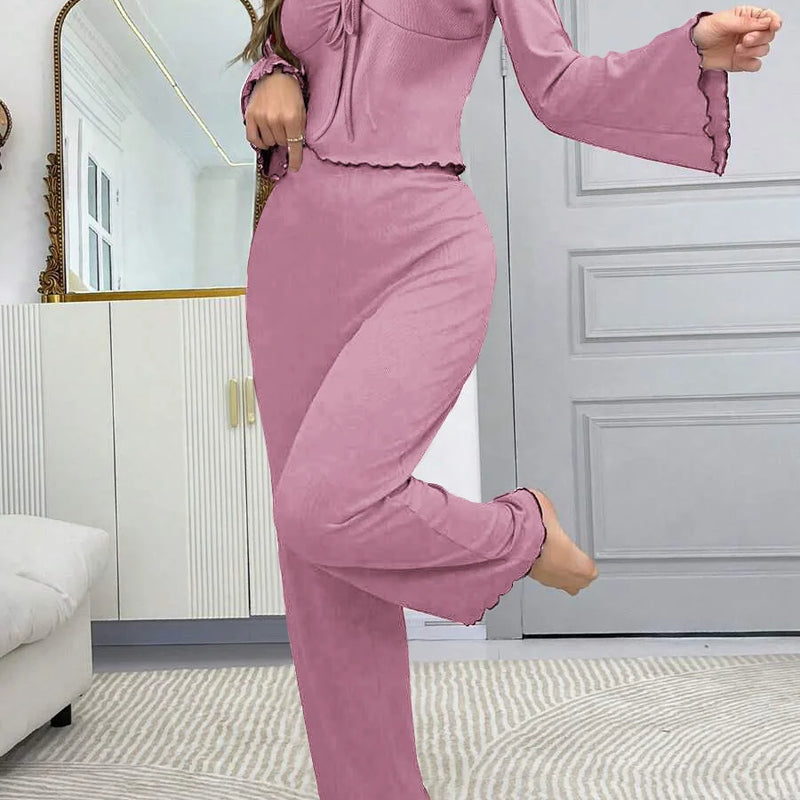Sleep Shirts Pajamas for Women Pj Sets for Woman Pants | SAMAG