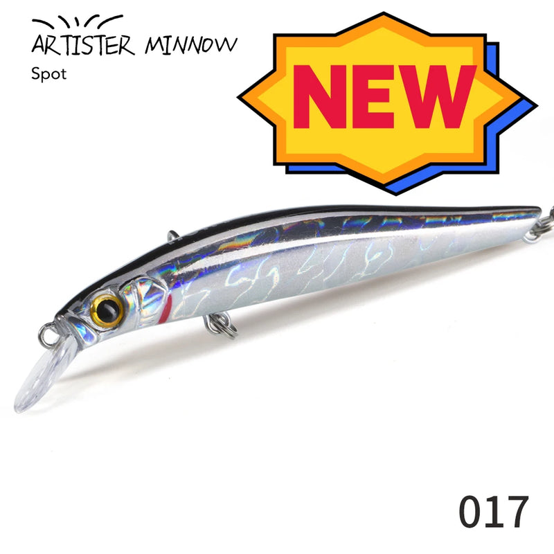 Hunthouse Sinking Jerkbait Fishing Lure 70/80/105mm | SAMAG