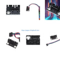 F68C Printer Parts and Accessories Printer Stepper Motor Parallel Module +Cable