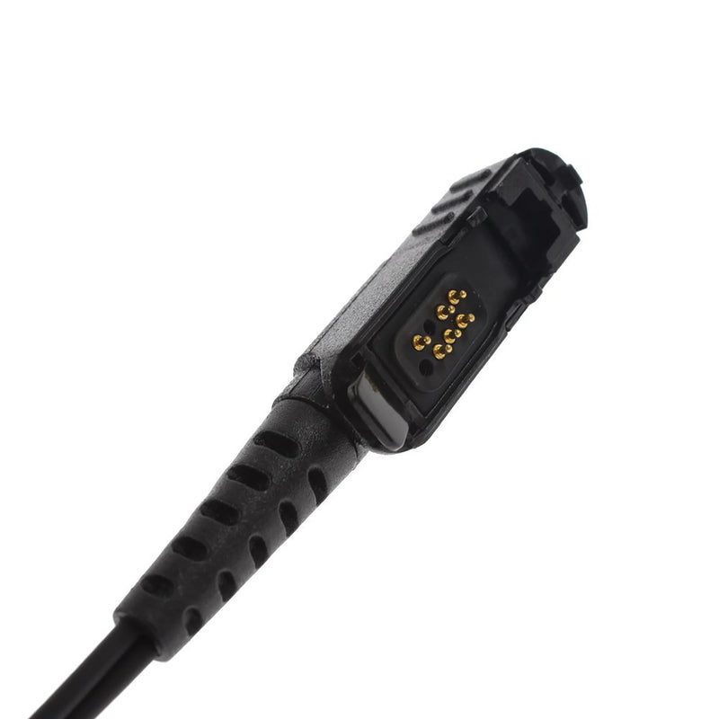 MTP3550 Earpiece with Mic For Motorola Radios MTP3550/3250 XPR3300e/3500e/3500 DEP550/570 XiRP6600/6620i Walkie-Talkie Headset