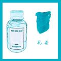 60ml 48Colors Fountain Pen Ink Cartridge Writing Dip Pen Ink Refill Stationery School Supplies For JINHAO HONGDIAN MAJOHN