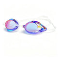 Professional Racing Swimming Goggles, Electroplated UV | SAMAG
