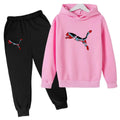 Children's Hooded Sweatshirt Brand Clothing - For Ages - View 12 | SAMAG