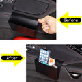 Car Central Control Center Storage Box Stowing Tidying For Chevrolet Corvette C8 Stingray Z51 Z06 2020-2023 Accessories