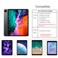 Tablet Bag For iPad Pro 11‘’ 12.9‘’ 10th Generation Case Bag Xiaomi Pad 6 Lenovo Tablet Shoulder Bag For iPad Air 5 Air 4