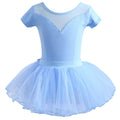 Children Ballet Costume Leotards for Girls Dance Wear - View 23 | SAMAG