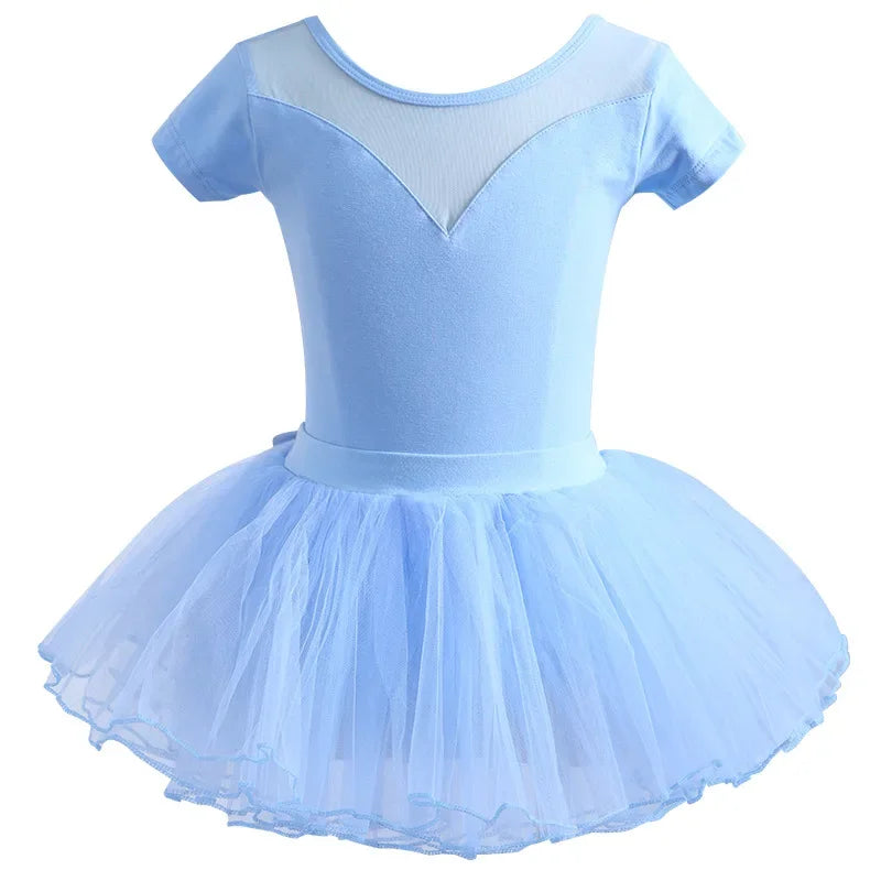 Children Ballet Costume Leotards for Girls Dance Wear - View 23 | SAMAG
